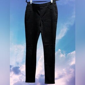 Simply Vera Vera Wang Women's Black Jeggings Size 8